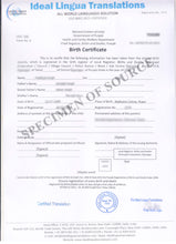 Load image into Gallery viewer, certified-translation-of-documents