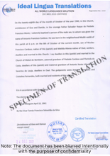 Load image into Gallery viewer, English-to-portuguese-certified-translation-of-legal-documents