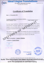 Load image into Gallery viewer, English-to-spanish-certified-translation-of-legal-documents