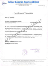 Load image into Gallery viewer, certified-translation-of-documents
