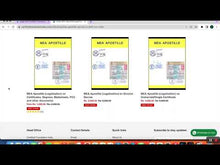 Load and play video in Gallery viewer, MEA Apostille (Legalisation) on Divorce Decree