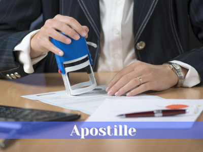 What is an Apostille and why is it required?