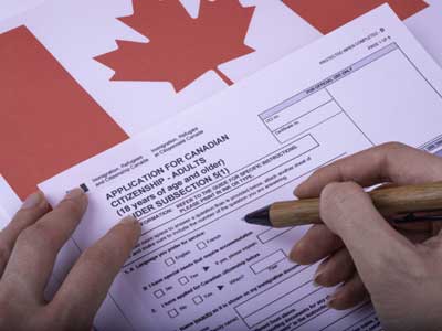 Documents needed for Canada immigration