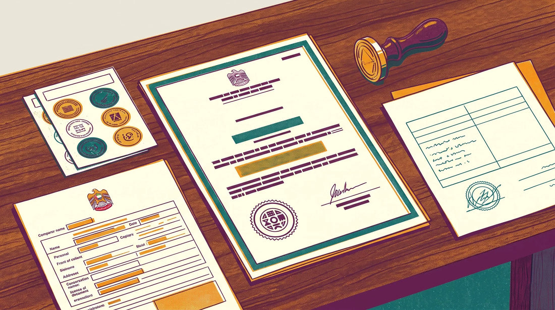 Certificate of Incorporation Apostille for Germany & UAE Rejected — 2026 Fix (IDEALLINGUA)