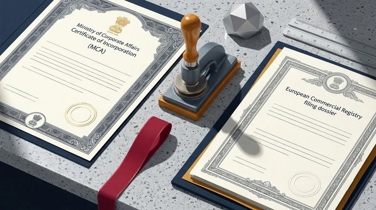 Certificate of Incorporation Apostille & Translation Rejected in Germany or UAE? The 2026 Fix