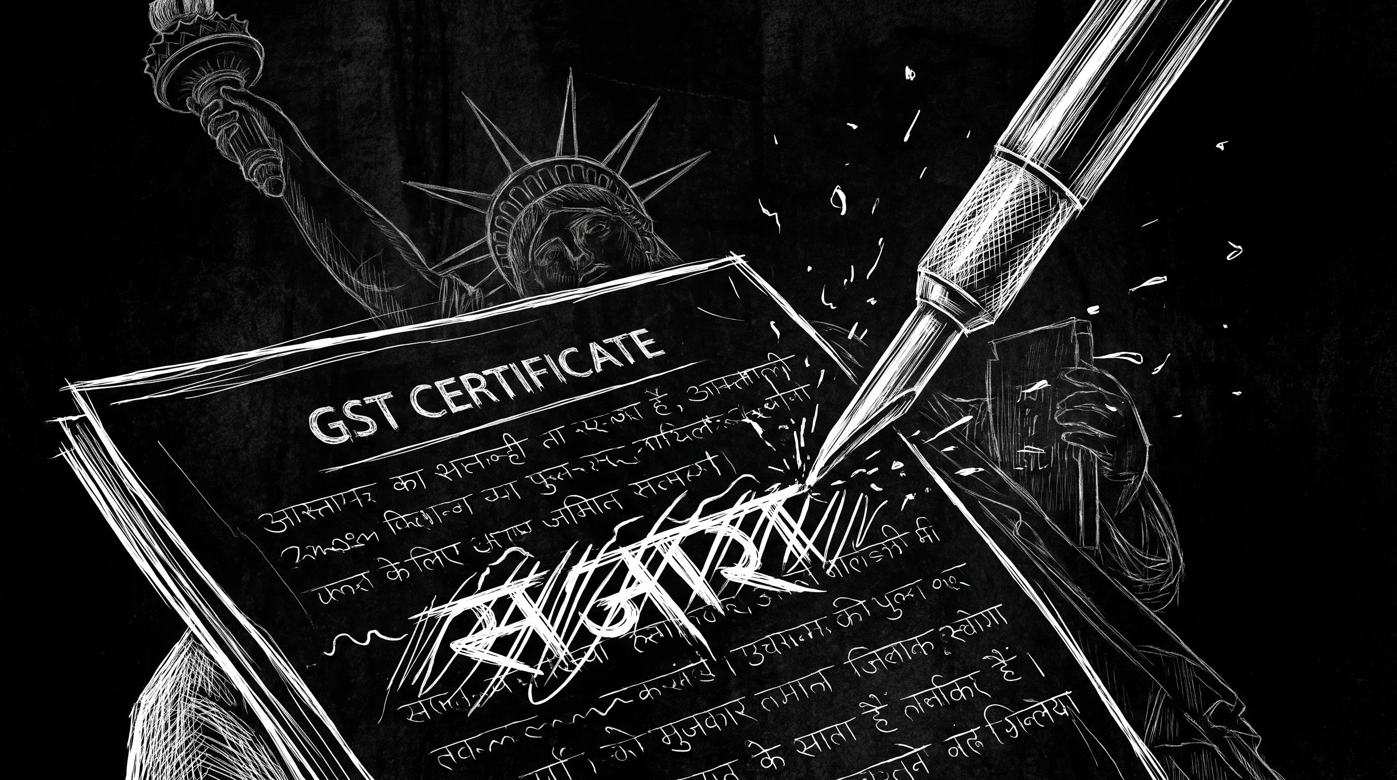 H-1B Company Documents Rejected? Why Your Indian Employer's GST Certificate & Registration Need Certified Translation (And the Fix)