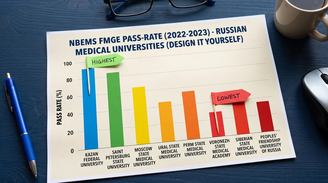 Russia MBBS FMGE Pass Rates 2026: Verify Before You Pay Any Agent