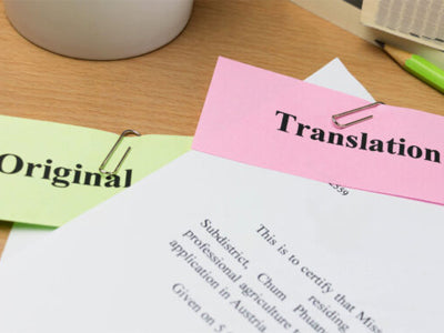 When do you need the certified translation of your legal documents?