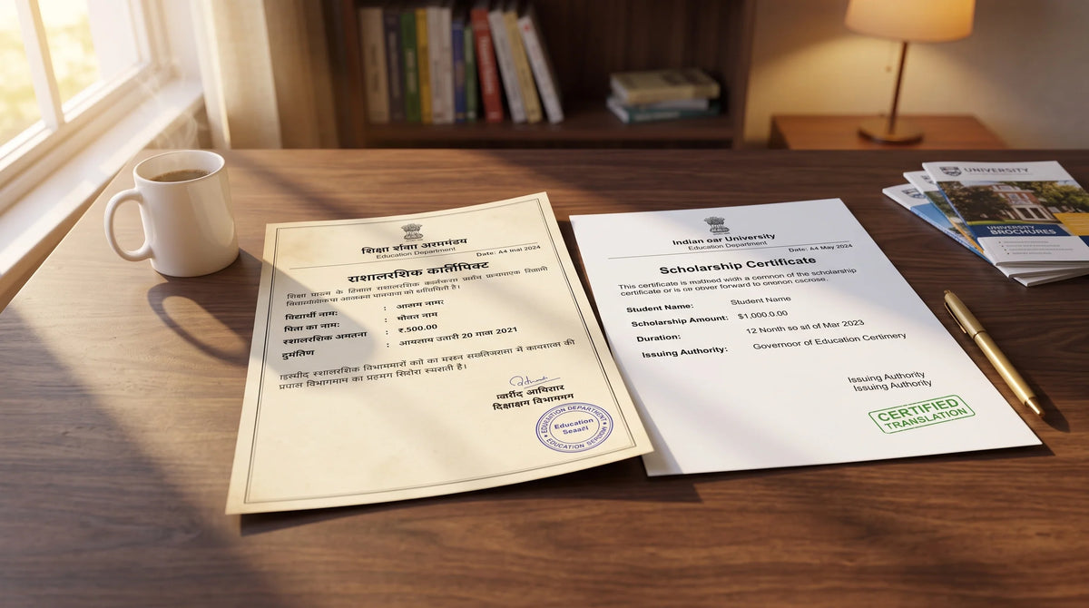 Degree Certificate Translation Rejected by Australian Immigration? Why NAATI Killed Your Skilled Visa (And the 2026 Fix)