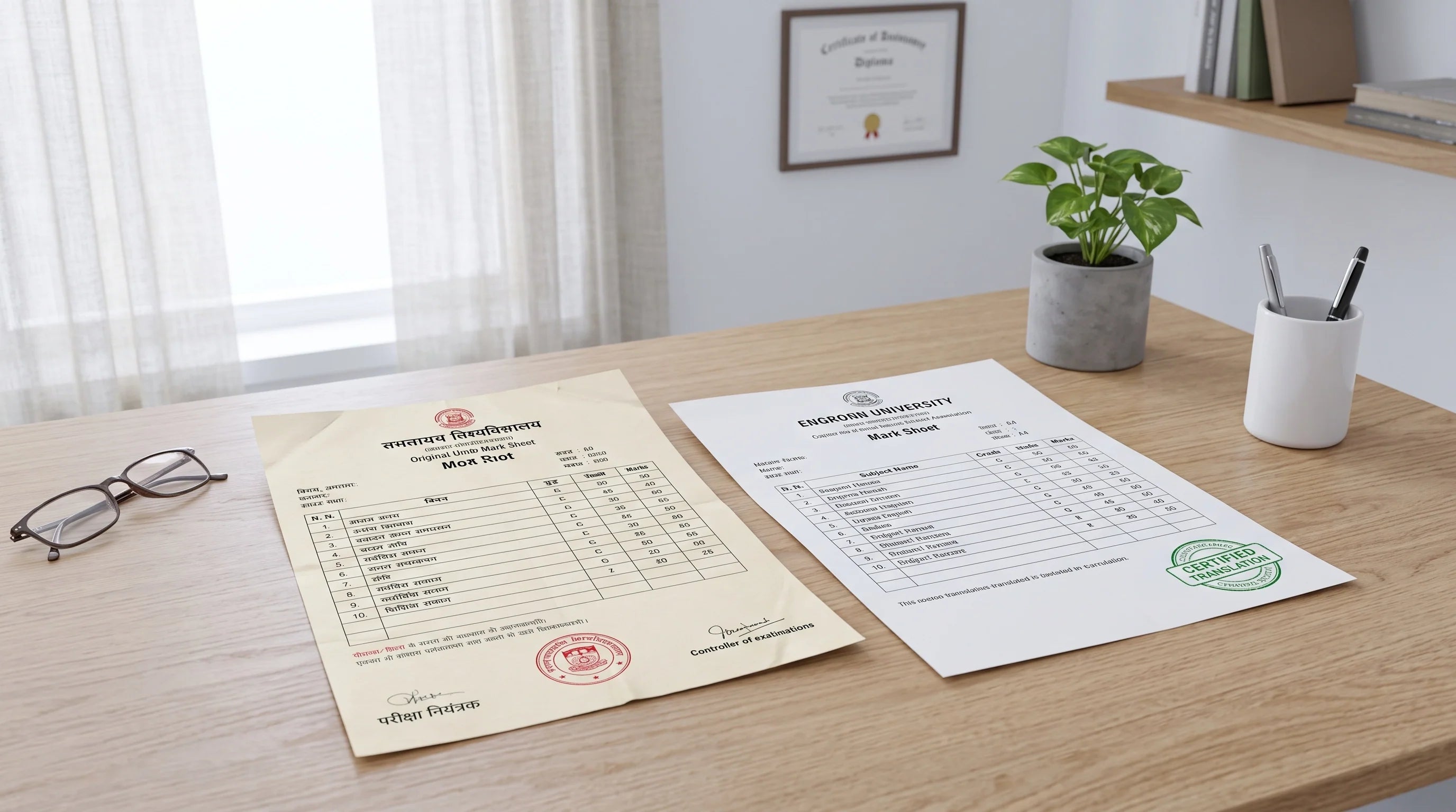 Mark Sheet Translation Rejected by WES? Why Your Canada PR Evaluation Is Stuck (And How to Fix It)