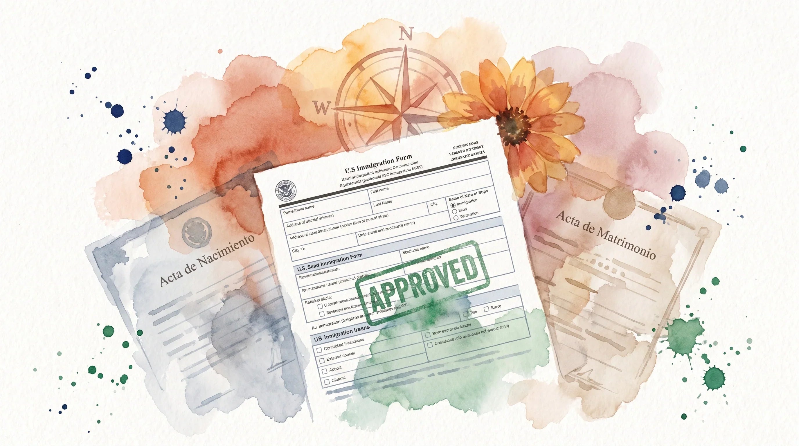 Spanish Birth Certificate Translation Rejected? Why USCIS Can't Process Your Application (And the Fix)