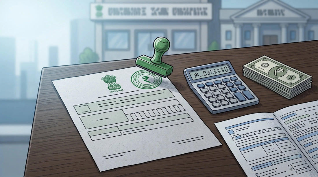 Tax Residency Certificate Translation Rejected for DTAA Benefits? Why Your Double Taxation Relief Claim with HMRC, IRS, or CRA Got Denied (2026 Fix)