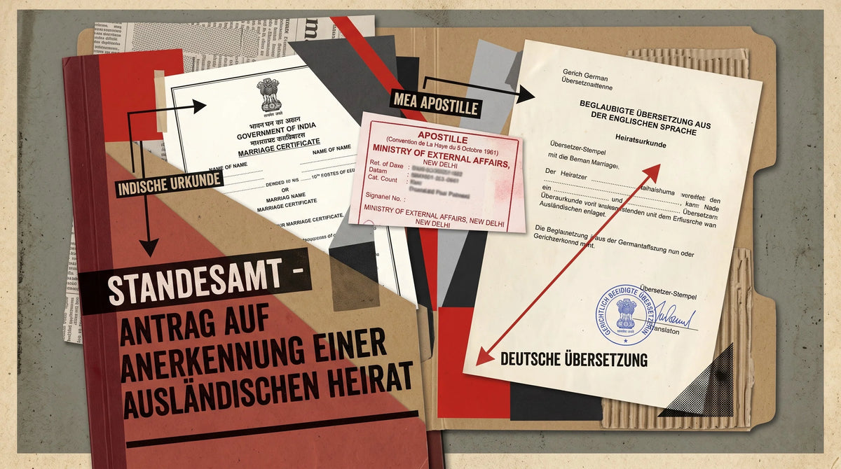 Marriage Certificate Sworn Translation for Germany Spouse Visa — 2026 Fix (Certified)