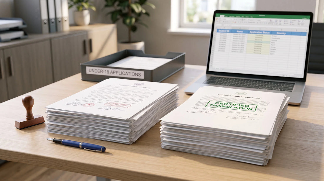 MEA Apostille for Russian University Admission: Why the Apostille-Before-Translation Order Rejects Documents & How to Get It Right (2026 Guide)