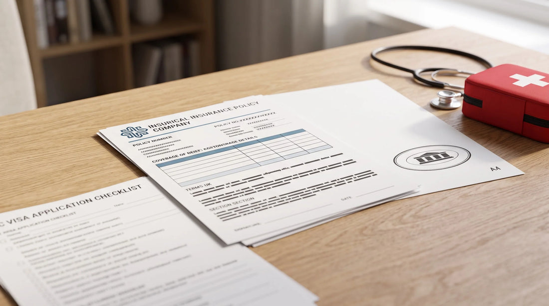 Medical Insurance Policy Translation for Russia Student Visa: Why the Visa File Is Incomplete Without It (2026 Guide)