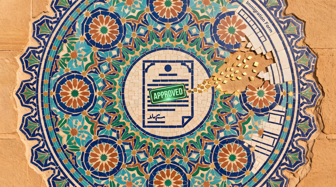 Arabic Document Translation for USCIS Rejected? Why Your Birth Certificate & Marriage Certificate Need Certified Translation (And the Fix)