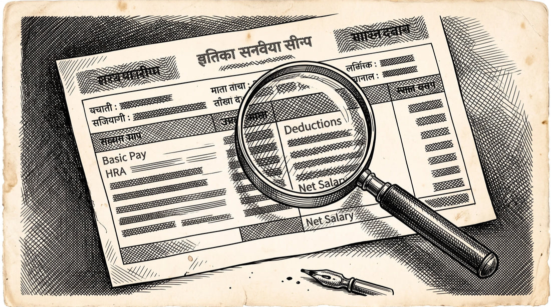 Salary Slip Translation Rejected? Why Your Indian Payslip Can't Prove Your Income Abroad Without Certified Translation (And the Fix)