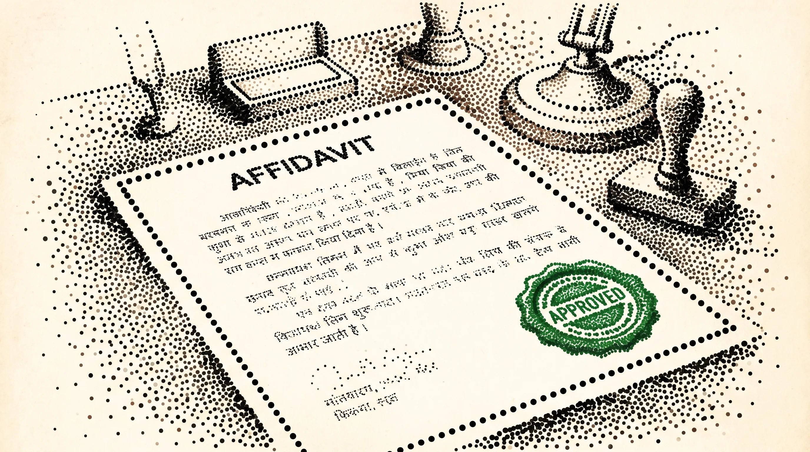 Sponsor Affidavit Translation Rejected? Why Your Indian Support Affidavit Can't Be Used Without Certified Translation (And the Fix)