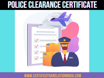 English to Spanish Certified Translation of Police Clearance Certificate (PCC)