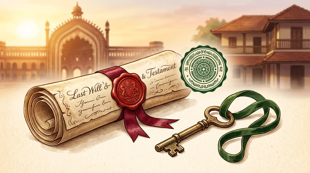 Will Translation Rejected for NRI Inheritance? Why Your Parent's Last Testament Can't Be Enforced Abroad Without Certified Translation (2026 Fix)