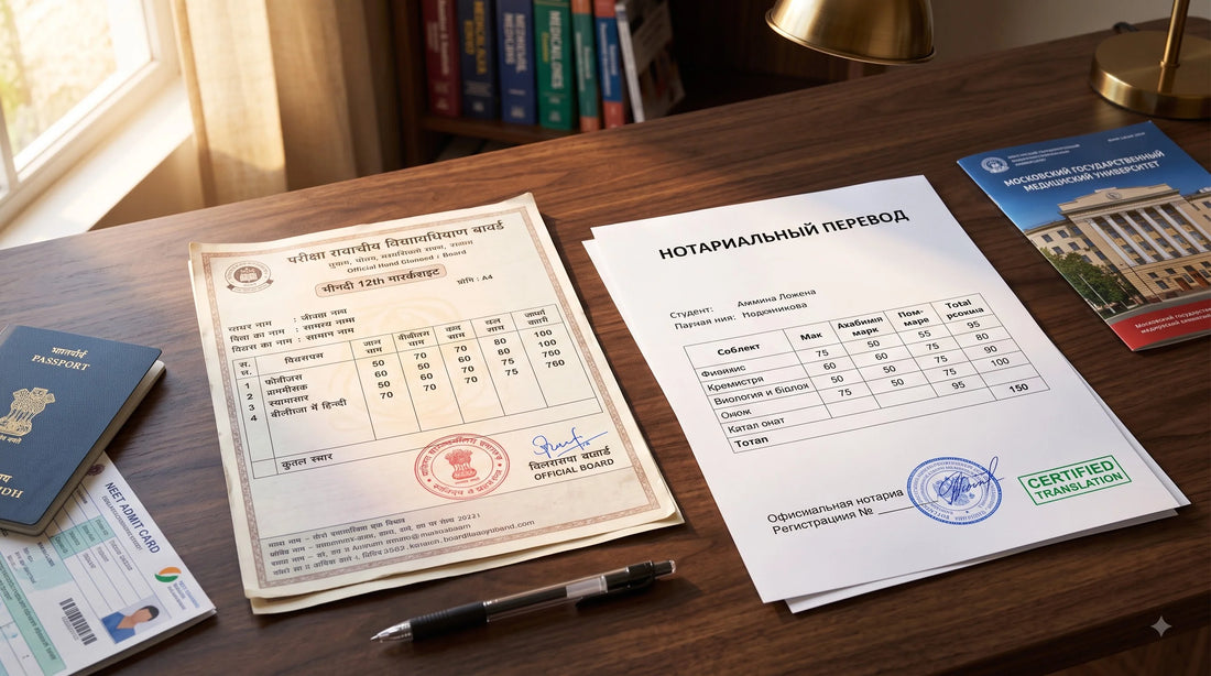 Ministry Seat Scam: Why Your Russian MBBS Admission Letter Could Be Fake (And How to Verify Before You Lose ₹15 Lakhs)