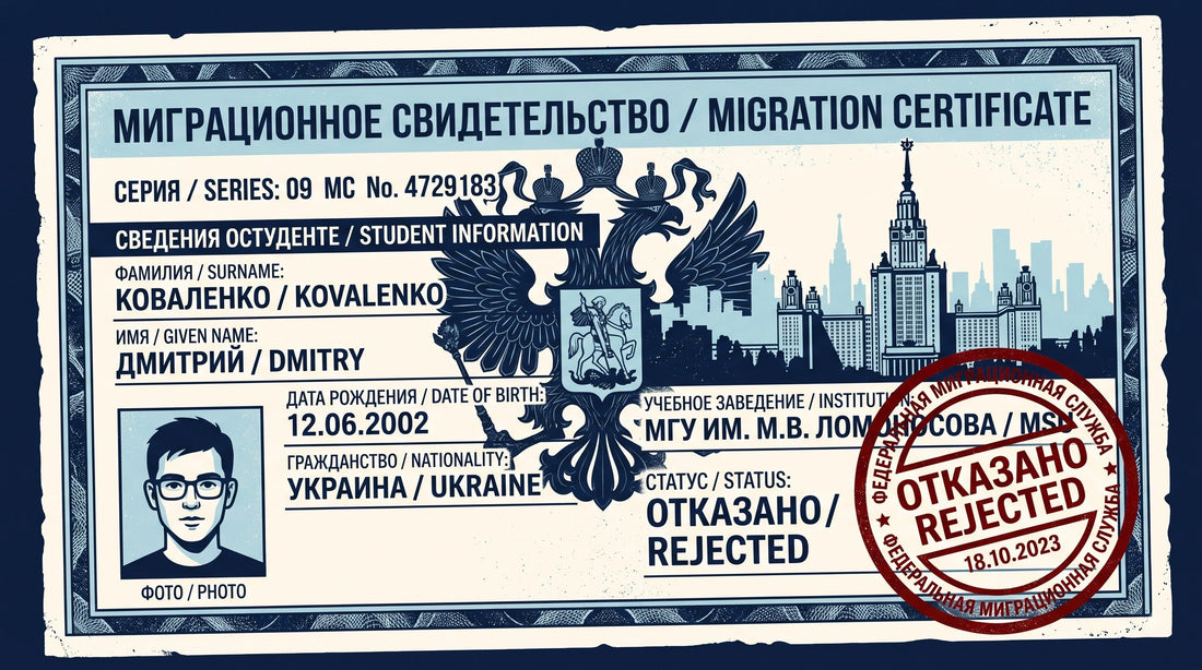 Migration Certificate Rejected for Russia MBBS — Not Translated to Russian | 2026 Fix