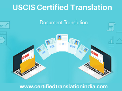 What is a USCIS Certified Translation and how to get it done?
