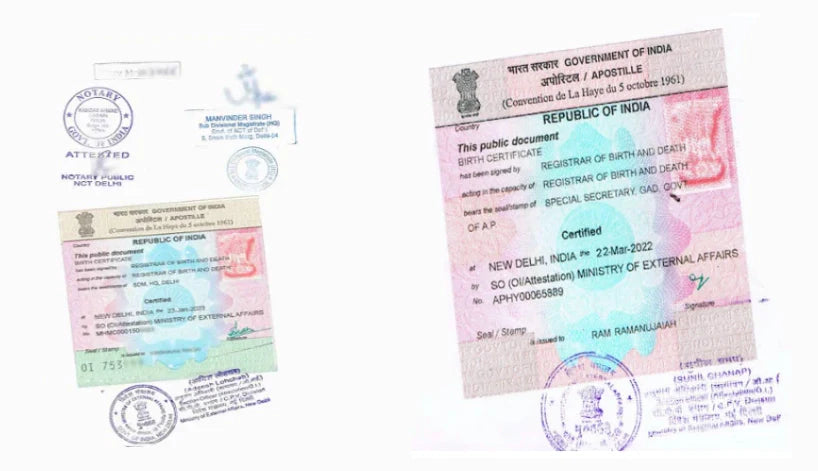 Get Your MEA Apostille Documents Translated from Any Foreign Language