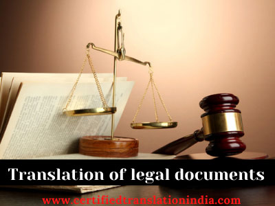 Why legal translation should be done by Translation agency instead of using online translation tools?