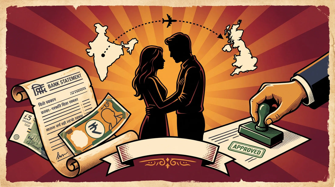 UK Spouse Visa Financial Evidence Rejected? Why Your Bank Statements & Payslips Need Certified Translation (And the Fix)