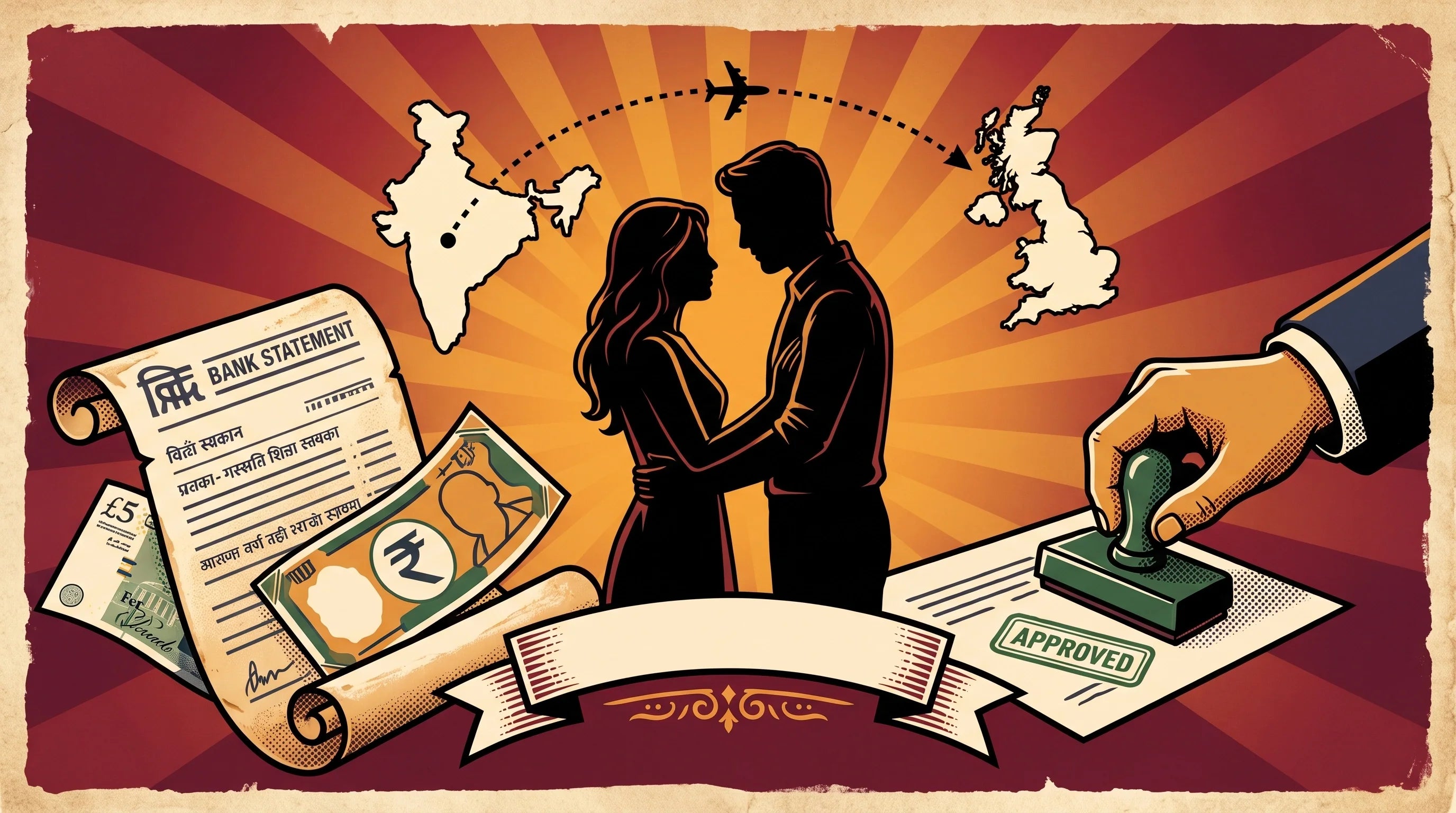 UK Spouse Visa Financial Evidence Rejected? Why Your Bank Statements & Payslips Need Certified Translation (And the Fix)