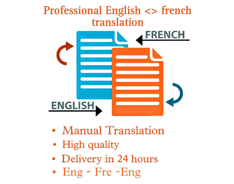 Navigating Visa Applications: The Importance of Accurate English to French Translation