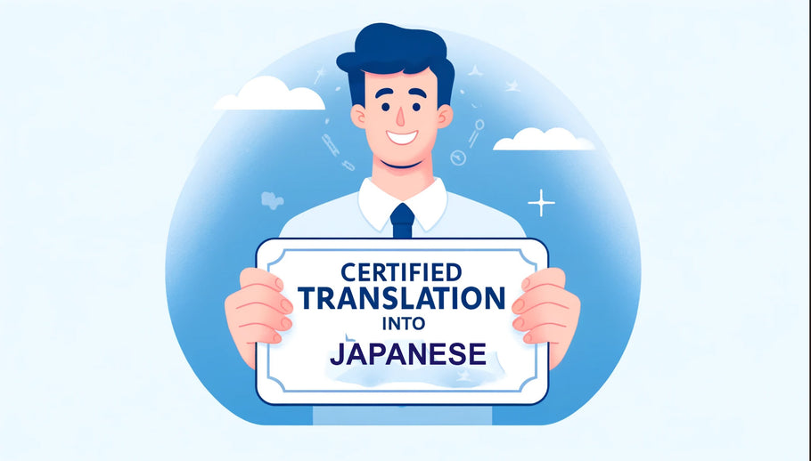 Certified Translation of Birth Certificate and Academic Documents from English to Japanese 🌏📄