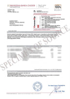 Croatian to English Certified Translation of Degrees, Certificates & Other Legal Documents