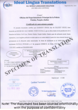 Load image into Gallery viewer, English-to-spanish-certified-translation-of-legal-documents
