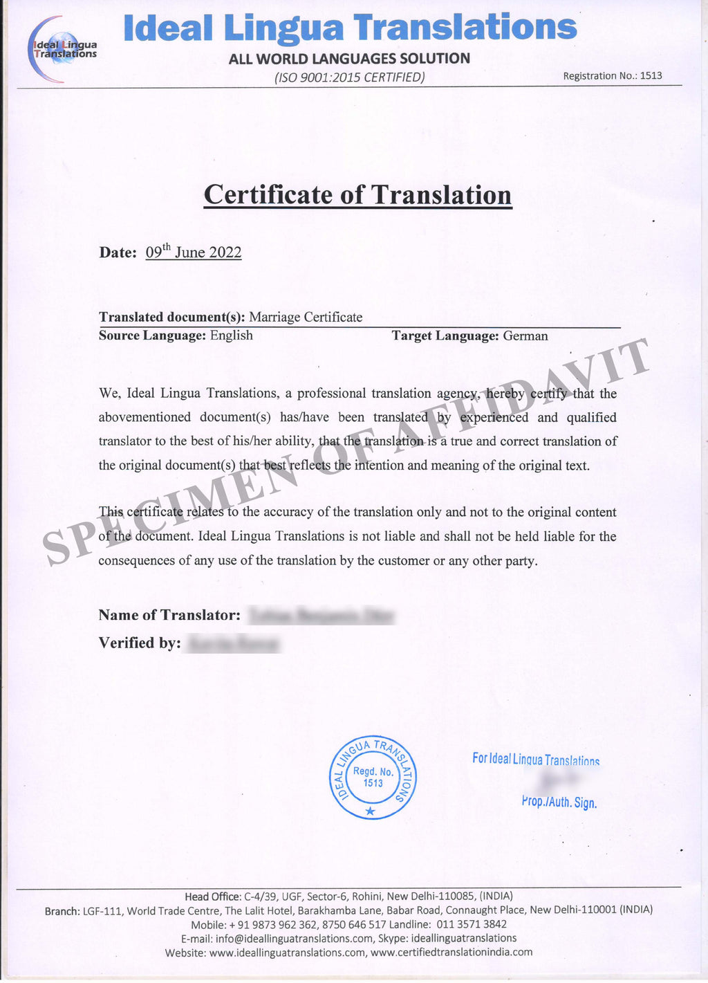 English-to-german-certified-translation